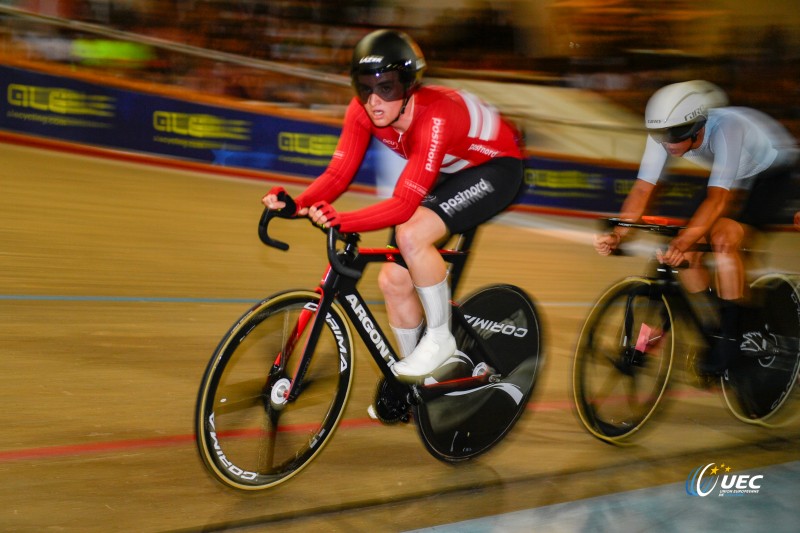 UEC TRACK JUNIORS & U23 EUROPEAN CHAMPIONSHIPS 2025 - Anadia (Portugal) -  - 15/07/2025 -  - photo Tommaso Pelagalli/SprintCyclingAgency?2025